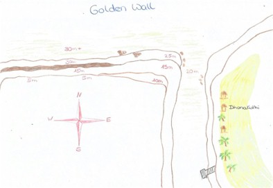 Golden Wall